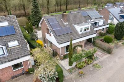 Woning Melissegaarde 27 Nieuwegein