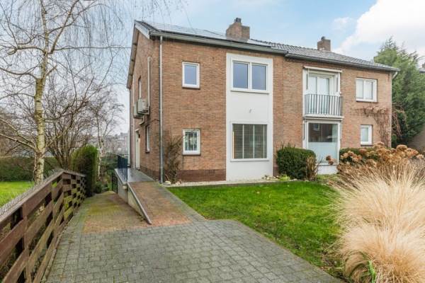 Woning 3 septemberstraat 1 Maastricht