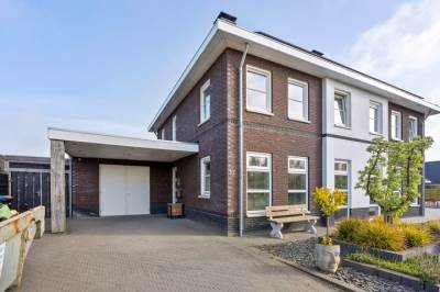 Woning Hooiwagen 17 Bant
