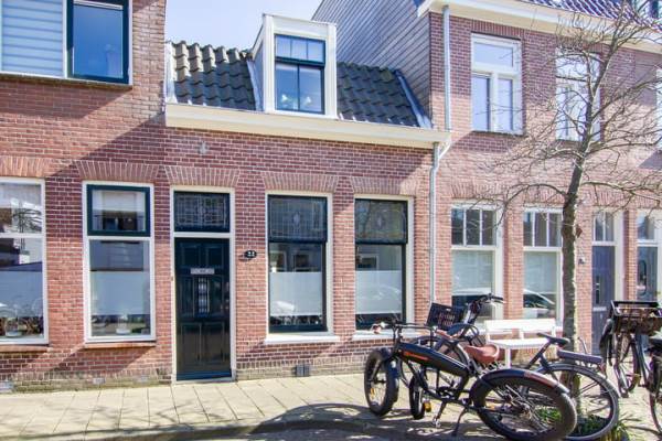 Woning Goetzeestraat 22 Haarlem