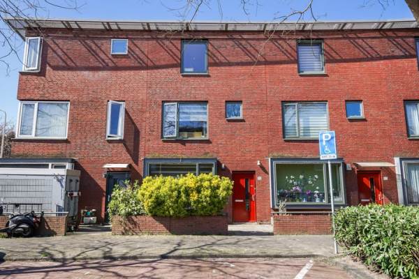 Woning Beetsstraat 95 Den Haag