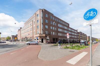 Woning Witte de Withstraat 1H Amsterdam