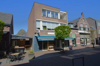 Woning Stationsstraat 6B Deurne
