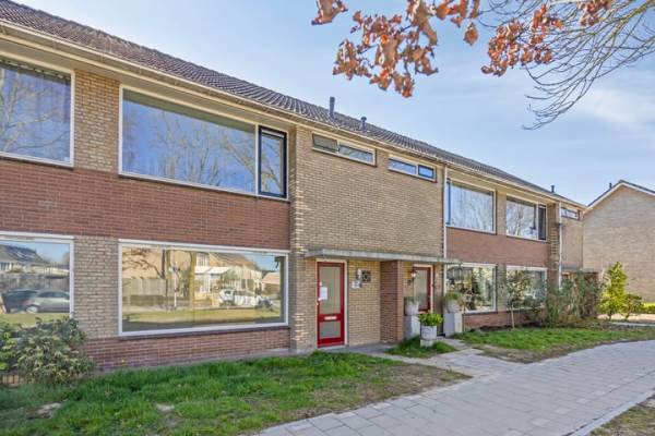 Woning Wouter Berthoutlaan 22 Etten-Leur