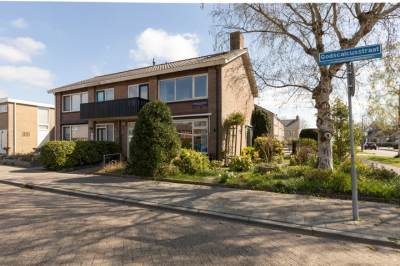 Woning Godscalcusstraat 24 Bolsward