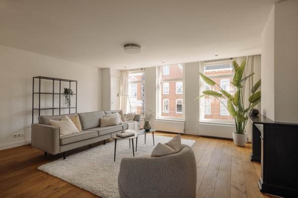 Woning Marnixstraat 158B Amsterdam