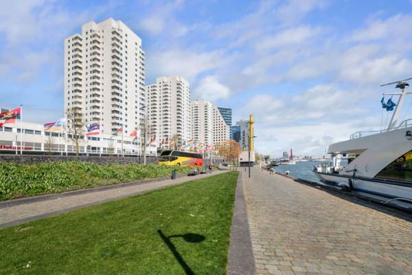 Woning Boompjes 318 Rotterdam