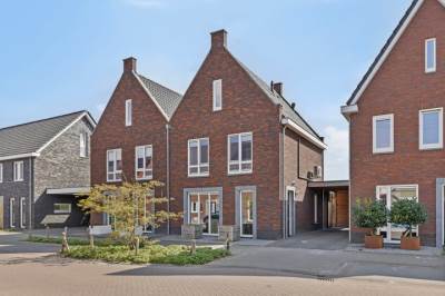 Woning Kaarsenmaker 44 Oost West en Middelbeers