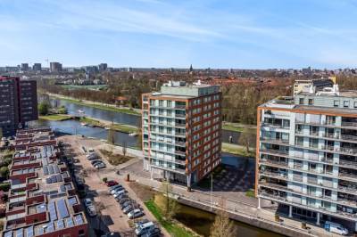 Woning Neptunuskade 187 Leiden