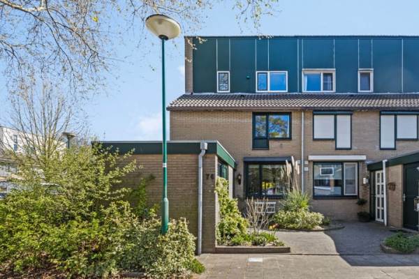 Woning 't Koetshuis 76 Veenendaal