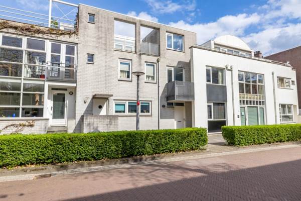 Woning Kruitgracht 17B Groningen