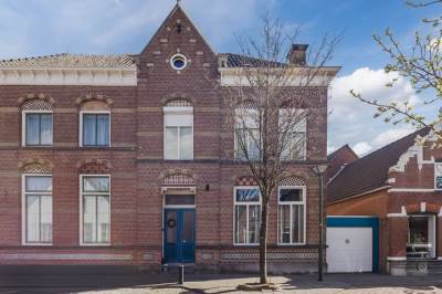 Woning Kerkstraat 27 Oud Gastel