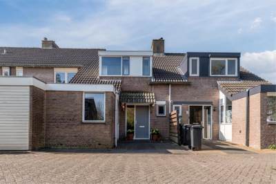 Woning Couperuswende 4 Hillegom