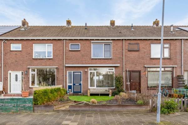 Woning Jan Nieuwenhuyzenlaan 18 Monnickendam