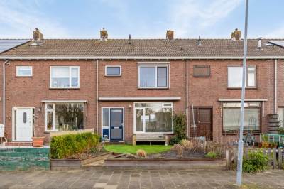 Woning Jan Nieuwenhuyzenlaan 18 Monnickendam