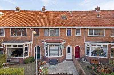 Woning Lijsterbesstraat 10 Zaandam
