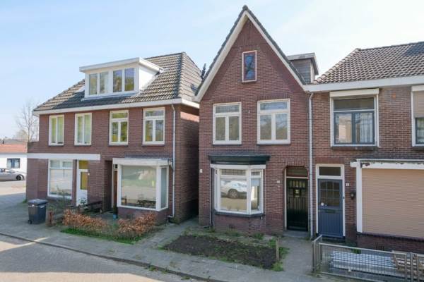 Woning J. Duikerstraat 6 Almelo