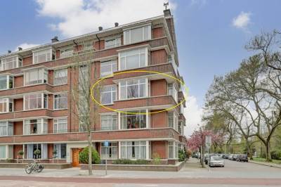 Woning Laan van Meerdervoort 1754 Den Haag
