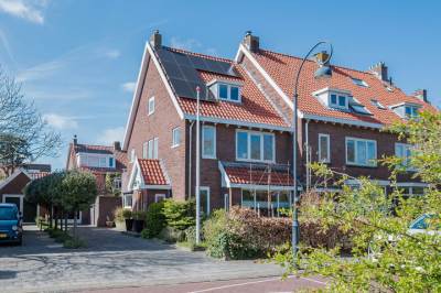 Woning Parnassiakade 21 Haarlem