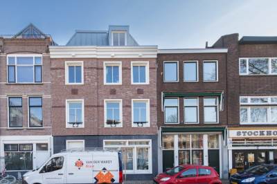 Woning Bemuurde Weerd O.Z. 42C Utrecht
