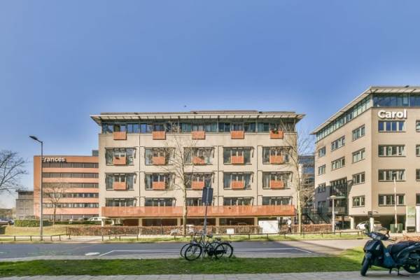 Woning Pietersbergweg 239 Amsterdam