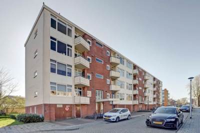 Woning Frans Halsstraat 22 Almelo