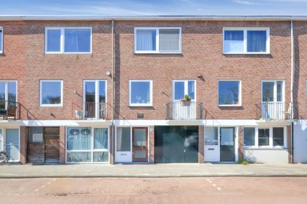 Woning Arondeusstraat 19 Amsterdam
