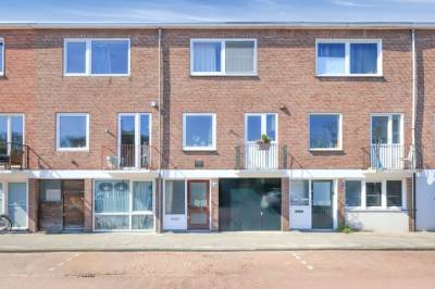 Woning Arondeusstraat 19 Amsterdam