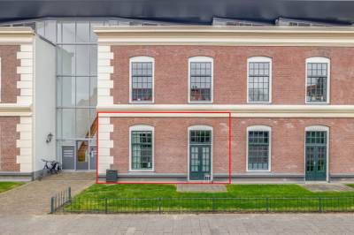 Woning Clarissenstraat 31 Brielle