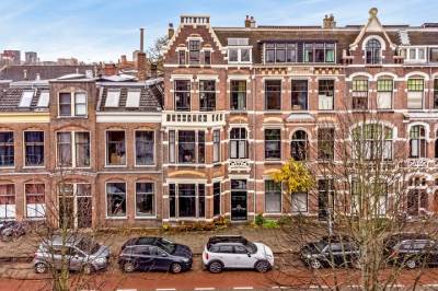 Woning Witte Singel 97 Leiden