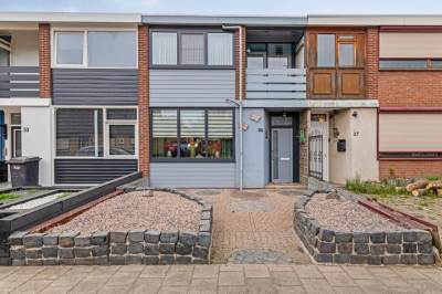 Woning Beneluxstraat 35 Sas van Gent
