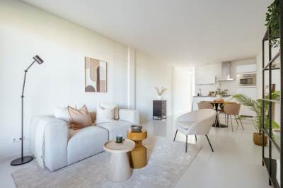 Woning Nieuwpoortstraat 86B10 Amsterdam