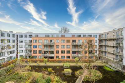 Woning Valkenburgerstraat 211 Amsterdam