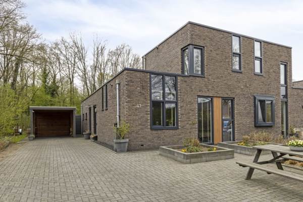 Woning Germondylaan 47 Nooitgedacht