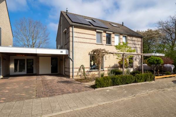 Woning Haarspit 38 Vriezenveen
