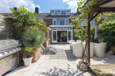 Woning Montessoristraat 40 Haarlem