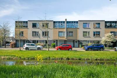 Woning Madridsingel 12 Alphen aan den Rijn