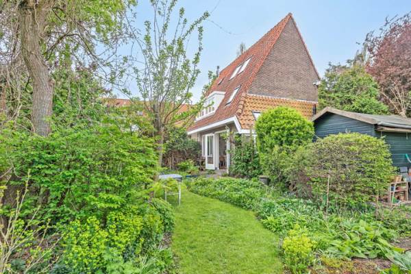 Woning Schermerstraat 22 Amsterdam