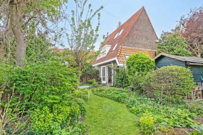 Woning Schermerstraat 22 Amsterdam