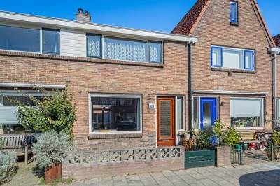 Woning St.-Winfridusstraat 18 Utrecht