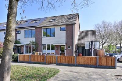 Woning Kamperzand 52 Huizen