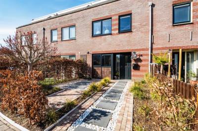 Woning Veluwelaan 16 Emmeloord