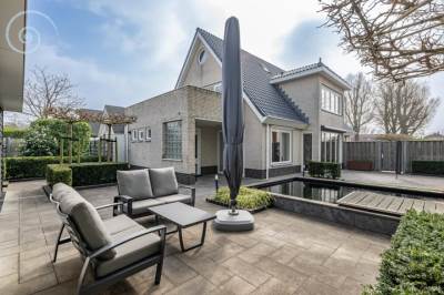 Woning Molenlaan 9 Sommelsdijk