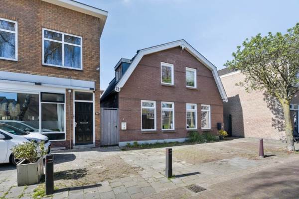 Woning Lijnbaanstraat 29 Zaandam