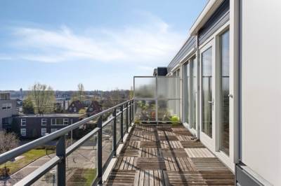 Woning Anna van Burenstraat 50K Waalwijk