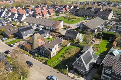 Woning Slingerweg 77A Hippolytushoef