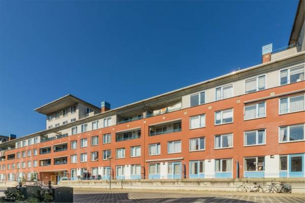 Woning Thijssestraat 127 Den Haag