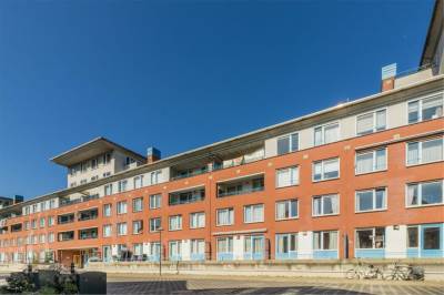 Woning Thijssestraat 127 Den Haag