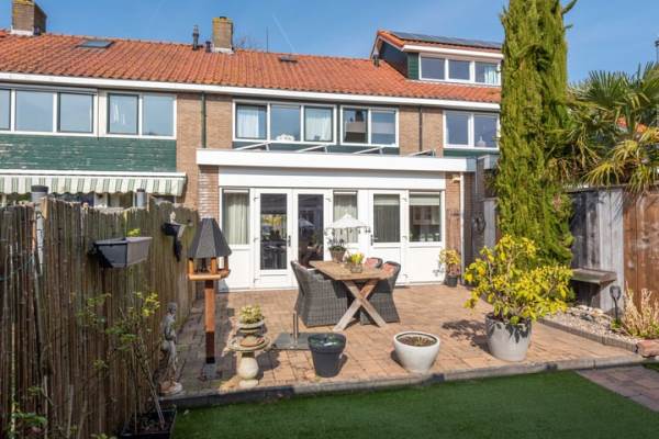 Woning Tulpencroftlaan 30 Heiloo