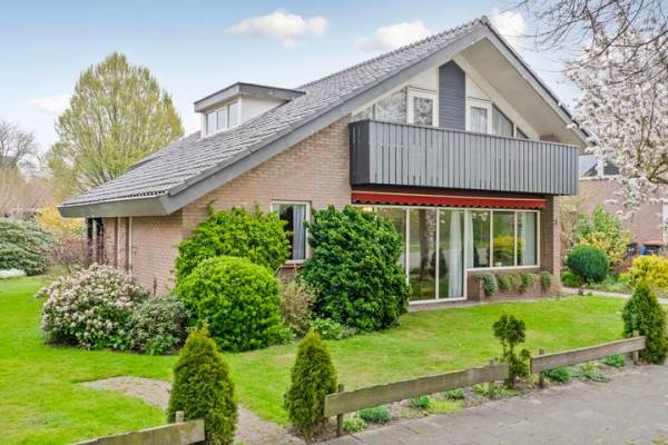 Woning de Hoven 17 Raalte